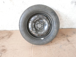 Koło zapasowe 14 14x5 5x100 et35 165/70r14 VW POLO IV 9N3 05-09