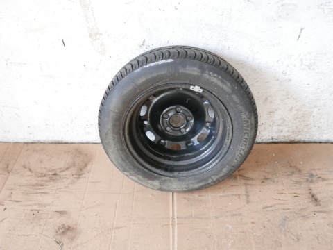 Koło zapasowe 14 14x5 5x100 et35 165/70r14 VW POLO IV 9N3 05-09