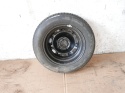 Koło zapasowe 14 14x5 5x100 et35 165/70r14 VW POLO IV 9N3 05-09