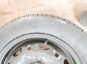 Koło zapasowe 14 14x5 5x100 et35 165/70r14 VW POLO IV 9N3 05-09