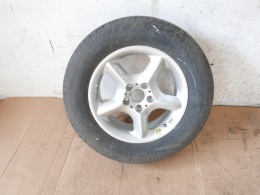 Koło zapasowe alufelga STYLING 57 17 17x7,5 5x120 et40 235/65r17 BMW X5 E53