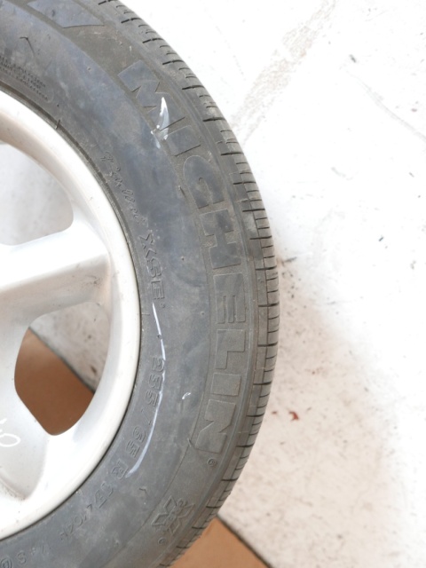 Koło zapasowe alufelga STYLING 57 17 17x7,5 5x120 et40 235/65r17 BMW X5 E53