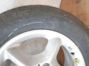Koło zapasowe alufelga STYLING 57 17 17x7,5 5x120 et40 235/65r17 BMW X5 E53