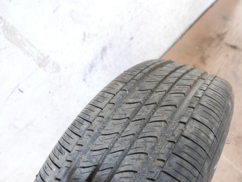 Koło zapasowe alufelga STYLING 57 17 17x7,5 5x120 et40 235/65r17 BMW X5 E53