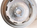 Felga stalowa 15 15X6 4X108 ET27 PEUGEOT 307 CC I FL CABRIO 05-08