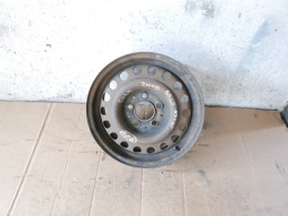 Felga stalowa 15 15x7 5x112 et49 1244001202 MERCEDES W124 89-93