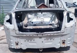 Pas tył tylny wanna Z2S SUZUKI SX4 I GY RW SEDAN 06-09