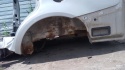 Błotnik lewy tył tylny poszycie Z2S SUZUKI SX4 I GY RW SEDAN 06-09