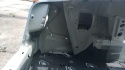 Błotnik lewy tył tylny poszycie Z2S SUZUKI SX4 I GY RW SEDAN 06-09