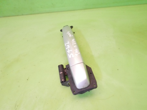 Klamka zewnętrzna prawa przód Z2S SUZUKI SX4 I GY RW SEDAN 06-09