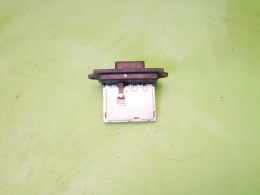 Opornik rezystor nawiewu SUZUKI SX4 I GY RW 1.6 SEDAN 06-09