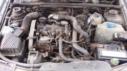 Silnik słupek VW PASSAT B4 1.9 TDI 1Z 90KM 66kW odpala