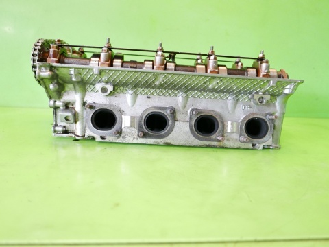 Głowica lewa + wałki 1745465 BMW X5 E53 4.4 M62B44 V8 99-03
