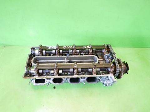 Głowica lewa + wałki 1745465 BMW X5 E53 4.4 M62B44 V8 99-03