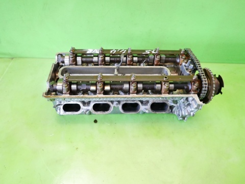 Głowica lewa + wałki 1745465 BMW X5 E53 4.4 M62B44 V8 99-03
