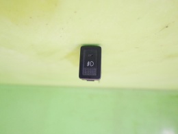 Przełącznik halogenów świateł przeciwmgłowych przód SUZUKI SX4 I GY RW SEDAN 06-09