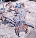 Most tylny dyfer oś 17,5" 8 szpilek DAF LF 45 FA 6.7 224KM 03-09
