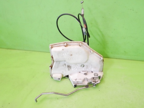 Centralny zamek drzwi prawy przód 7pin SUZUKI SX4 I GY RW SEDAN 06-09