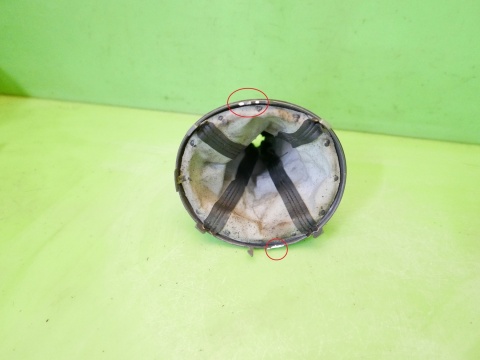Mieszek zmiany biegów ramka SUZUKI SX4 I GY RW 1.6 SEDAN 06-09