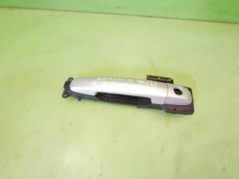 Klamka zewnętrzna lewa przód Z2S SUZUKI SX4 I GY RW SEDAN 06-09