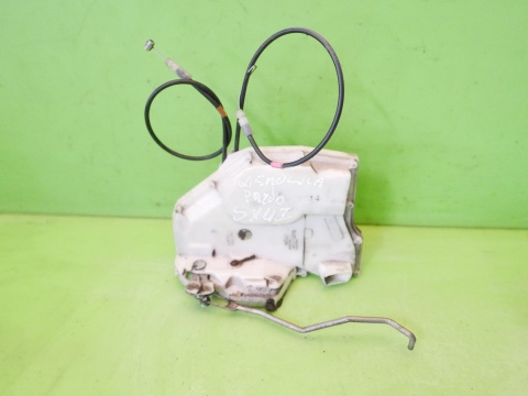 Centralny zamek drzwi lewy przód 7 pin SUZUKI SX4 I GY RW SEDAN 06-09