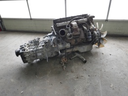 Skrzynia 6 biegów manualna ecolite 6S1000T0 DAF LF 45 FA 6.7 224KM 03-09