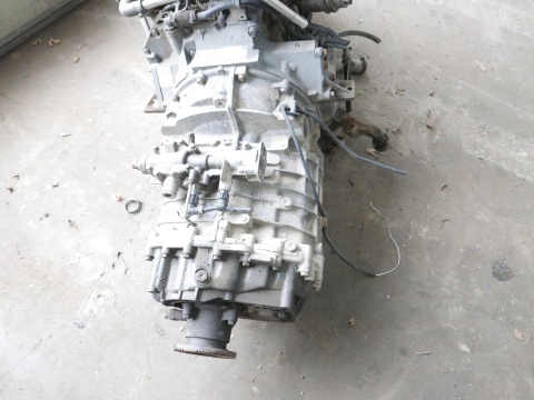 Skrzynia 6 biegów manualna ecolite 6S1000T0 DAF LF 45 FA 6.7 224KM 03-09