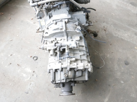 Skrzynia 6 biegów manualna ecolite 6S1000T0 DAF LF 45 FA 6.7 224KM 03-09