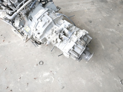 Skrzynia 6 biegów manualna ecolite 6S1000T0 DAF LF 45 FA 6.7 224KM 03-09