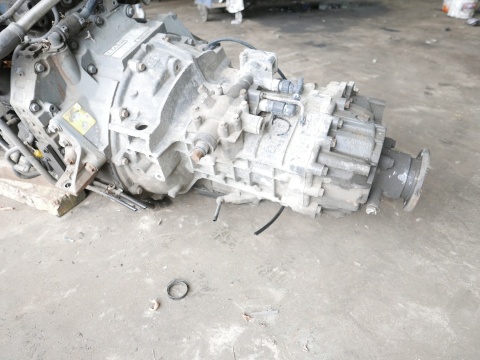 Skrzynia 6 biegów manualna ecolite 6S1000T0 DAF LF 45 FA 6.7 224KM 03-09