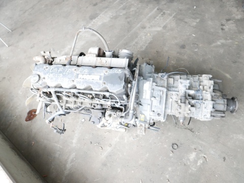 Skrzynia 6 biegów manualna ecolite 6S1000T0 DAF LF 45 FA 6.7 224KM 03-09