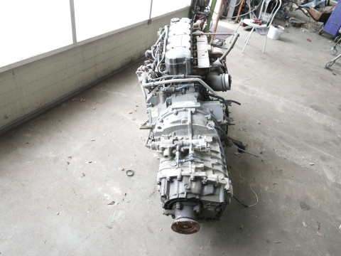 Skrzynia 6 biegów manualna ecolite 6S1000T0 DAF LF 45 FA 6.7 224KM 03-09