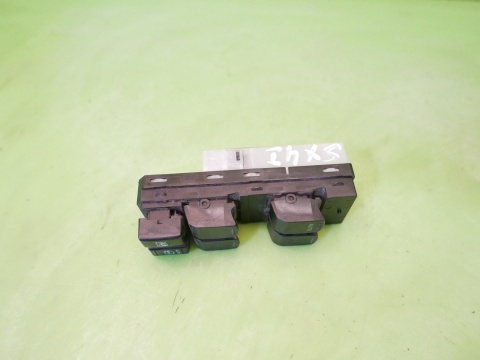 Przełącznik panel szyb lewy przód SUZUKI SX4 I GY RW SEDAN 06-09