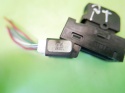 Przełącznik szyby prawy tył 5pin SUZUKI SX4 I GY RW SEDAN 06-09