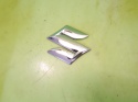 Logo znaczek emblemat S tył SUZUKI SX4 I GY RW SEDAN 06-09
