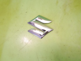Logo znaczek emblemat S tył SUZUKI SX4 I GY RW SEDAN 06-09