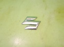 Logo znaczek emblemat S tył SUZUKI SX4 I GY RW SEDAN 06-09