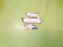 Logo znaczek emblemat S tył SUZUKI SX4 I GY RW SEDAN 06-09