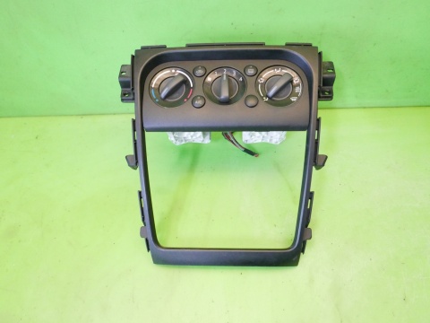 Panel nawiewu sterowania nawiewem SUZUKI SX4 I GY RW SEDAN 06-09