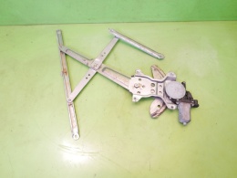 Mechanizm podnośnik szyby prawy przód SUZUKI SX4 I GY RW SEDAN 06-09