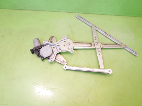 Mechanizm podnośnik szyby prawy przód SUZUKI SX4 I GY RW SEDAN 06-09