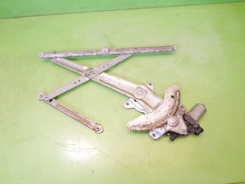 Mechanizm podnośnik szyby prawy przód SUZUKI SX4 I GY RW SEDAN 06-09