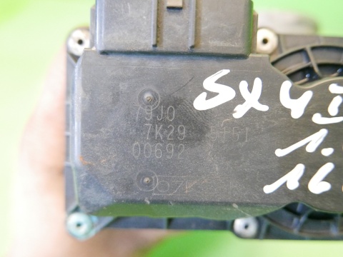 Przepustnica powietrza 79J0 5151 SUZUKI SX4 I GY RW 1.6 06-09