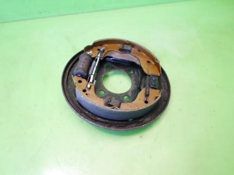 Tarcza kotwiczna lewa tył tylna SUZUKI SX4 I GY RW 1.6 SEDAN 06-09