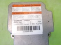 Sensor moduł airbag poduszek 5WK43632C SUZUKI SX4 I GY RW 1.6 SEDAN 06-09