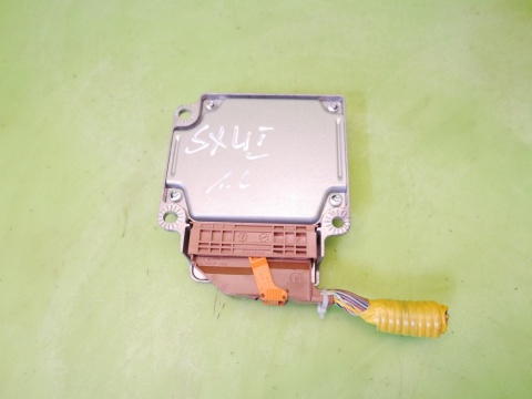 Sensor moduł airbag poduszek 5WK43632C SUZUKI SX4 I GY RW 1.6 SEDAN 06-09