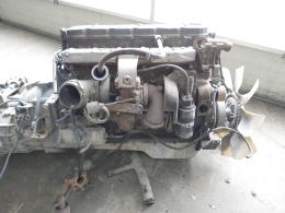 Silnik GR165S1 EURO 5 DAF LF 45 FA 6.7 224KM 165kW 03-09