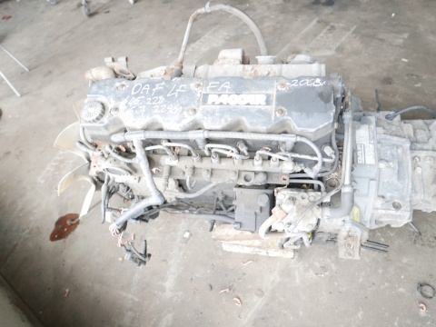 Silnik GR165S1 EURO 5 DAF LF 45 FA 6.7 224KM 165kW 03-09