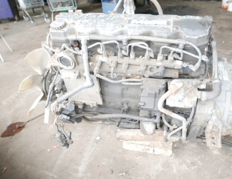 Silnik GR165S1 EURO 5 DAF LF 45 FA 6.7 224KM 165kW 03-09