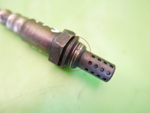 Sonda lambda 1491009290 SUZUKI SX4 I GY RW 1.6 06-09